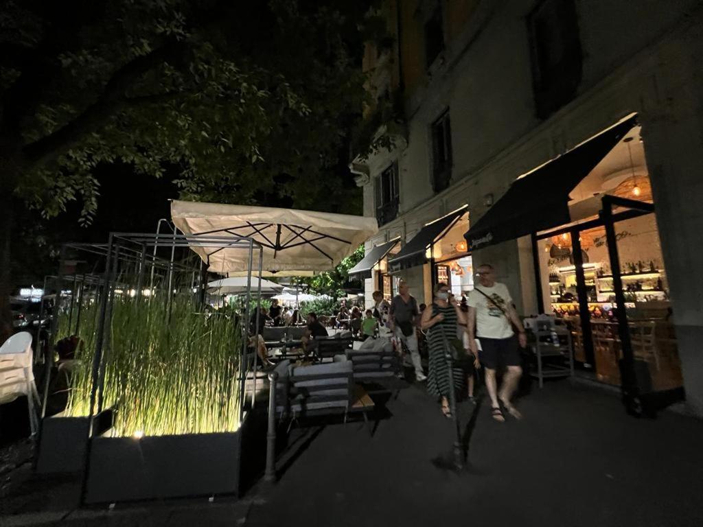 Kibilu - Via Thaon De Revel Milan