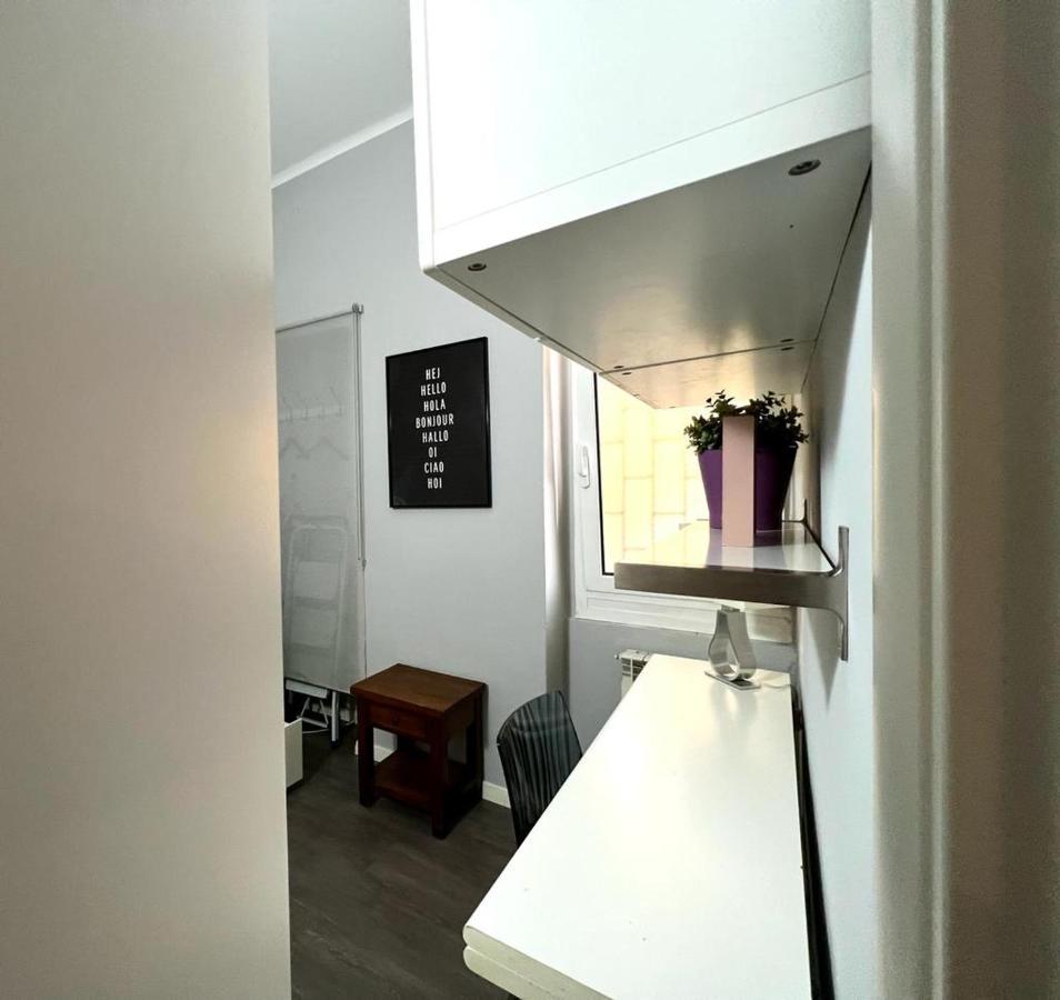 Kibilù - Via Thaon De Revel Apartment